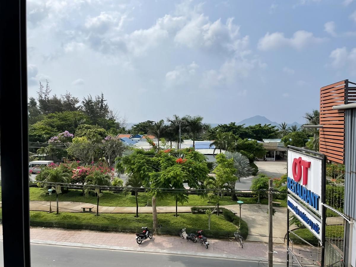 Hoang Anh Con Dao Hotel Chi Khu Co Ong Exterior photo
