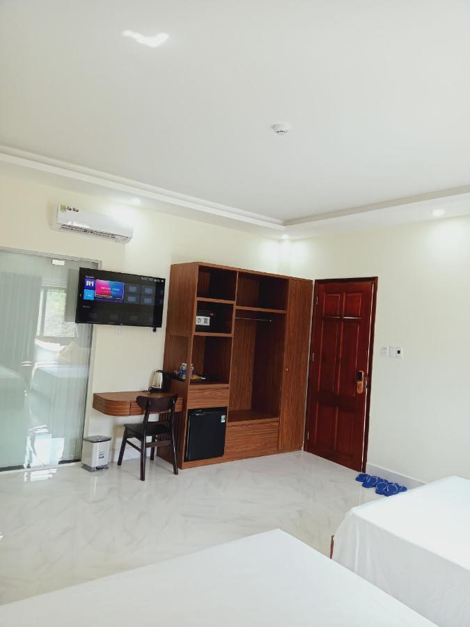 Hoang Anh Con Dao Hotel Chi Khu Co Ong Exterior photo