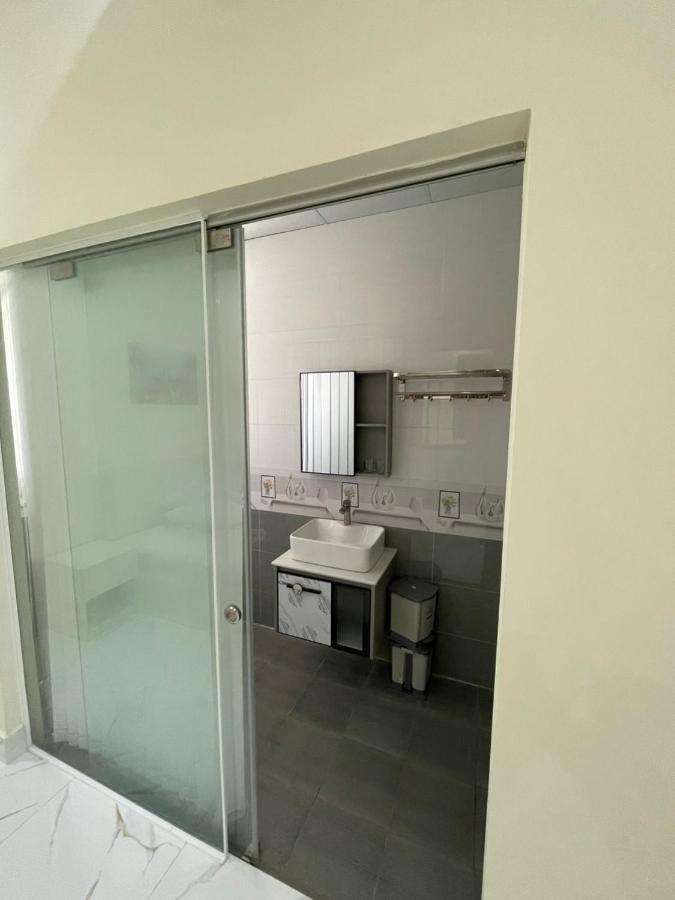 Hoang Anh Con Dao Hotel Chi Khu Co Ong Exterior photo