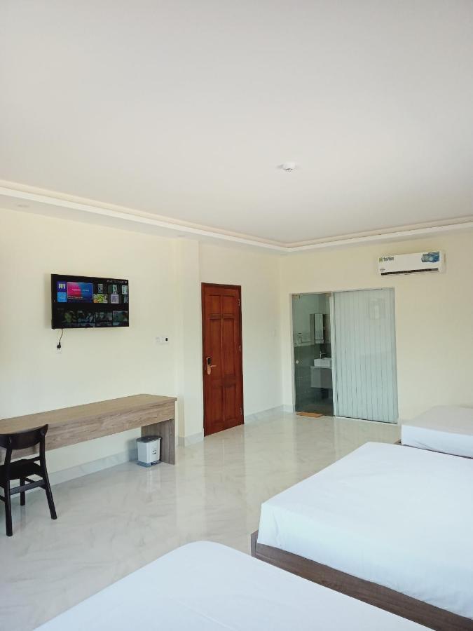 Hoang Anh Con Dao Hotel Chi Khu Co Ong Exterior photo
