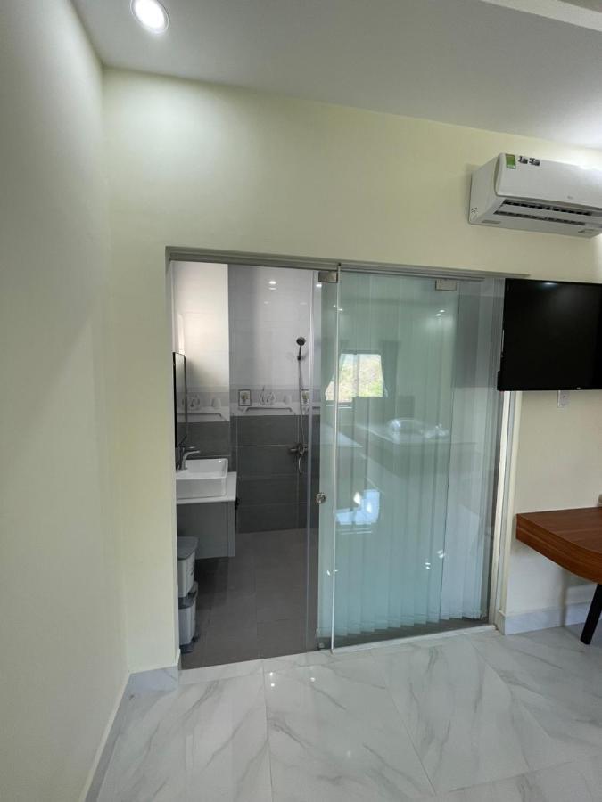 Hoang Anh Con Dao Hotel Chi Khu Co Ong Exterior photo