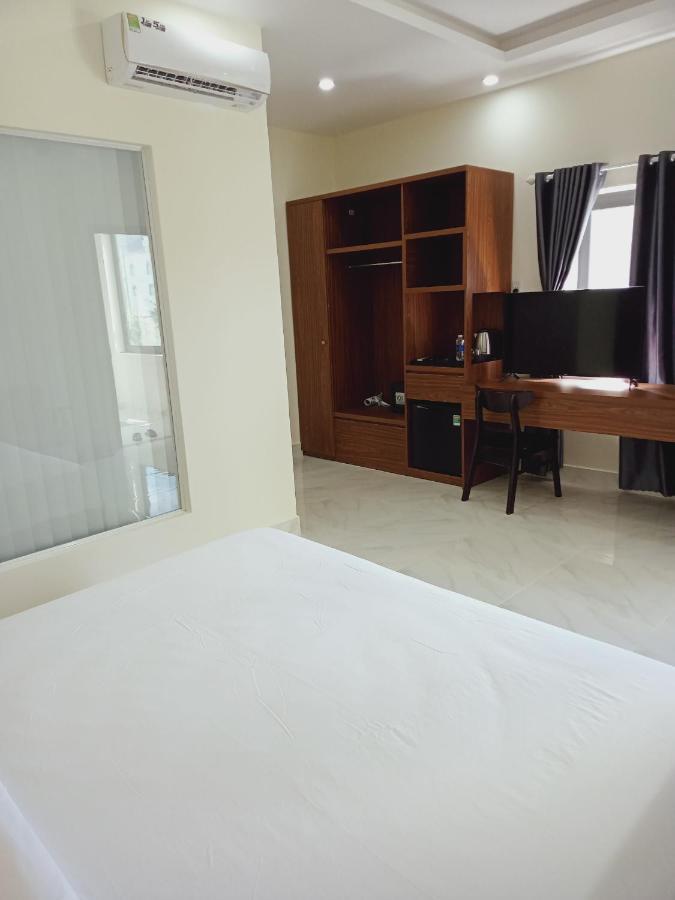 Hoang Anh Con Dao Hotel Chi Khu Co Ong Exterior photo