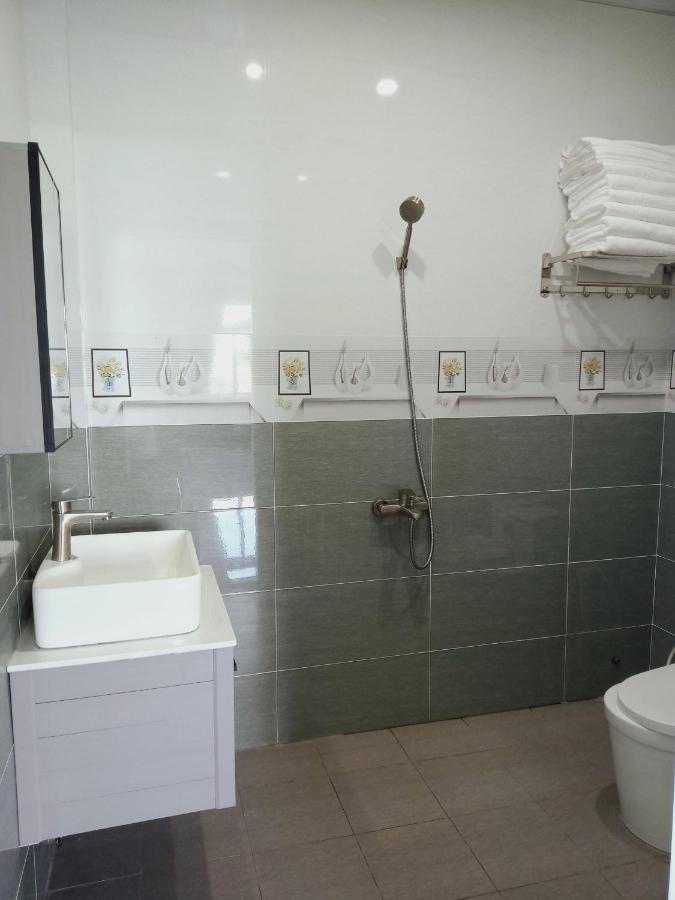 Hoang Anh Con Dao Hotel Chi Khu Co Ong Exterior photo