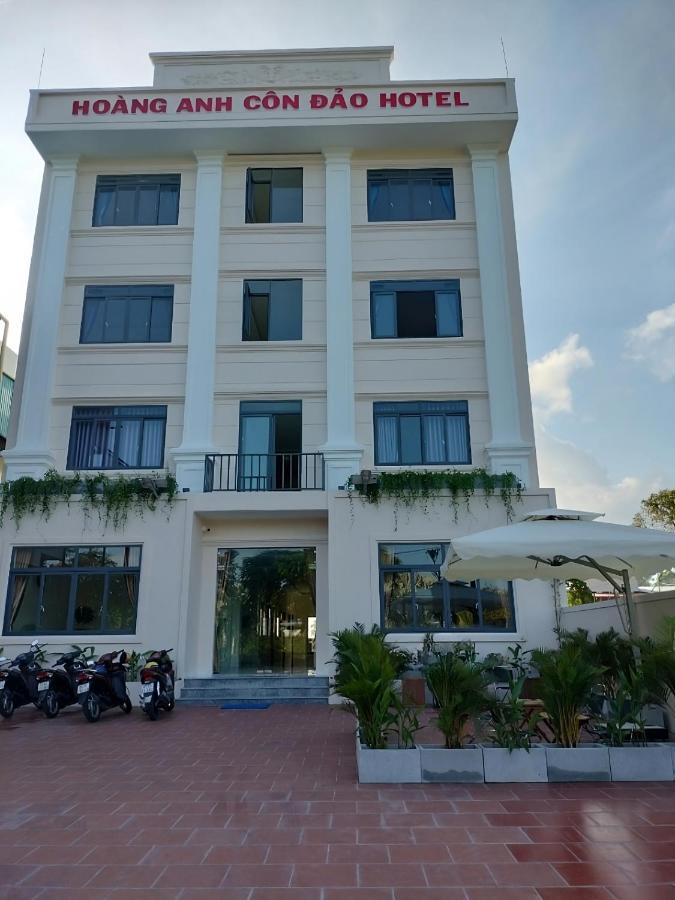 Hoang Anh Con Dao Hotel Chi Khu Co Ong Exterior photo