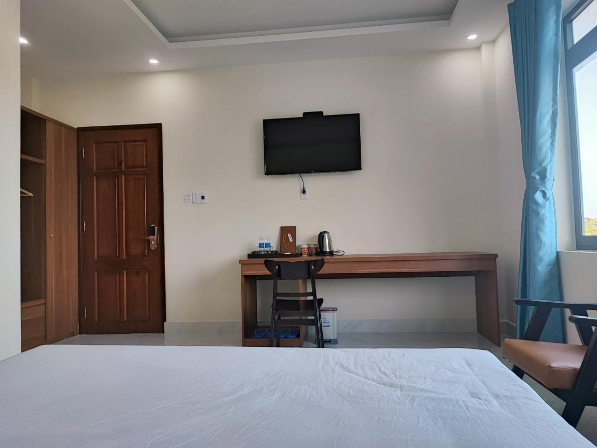 Hoang Anh Con Dao Hotel Chi Khu Co Ong Exterior photo