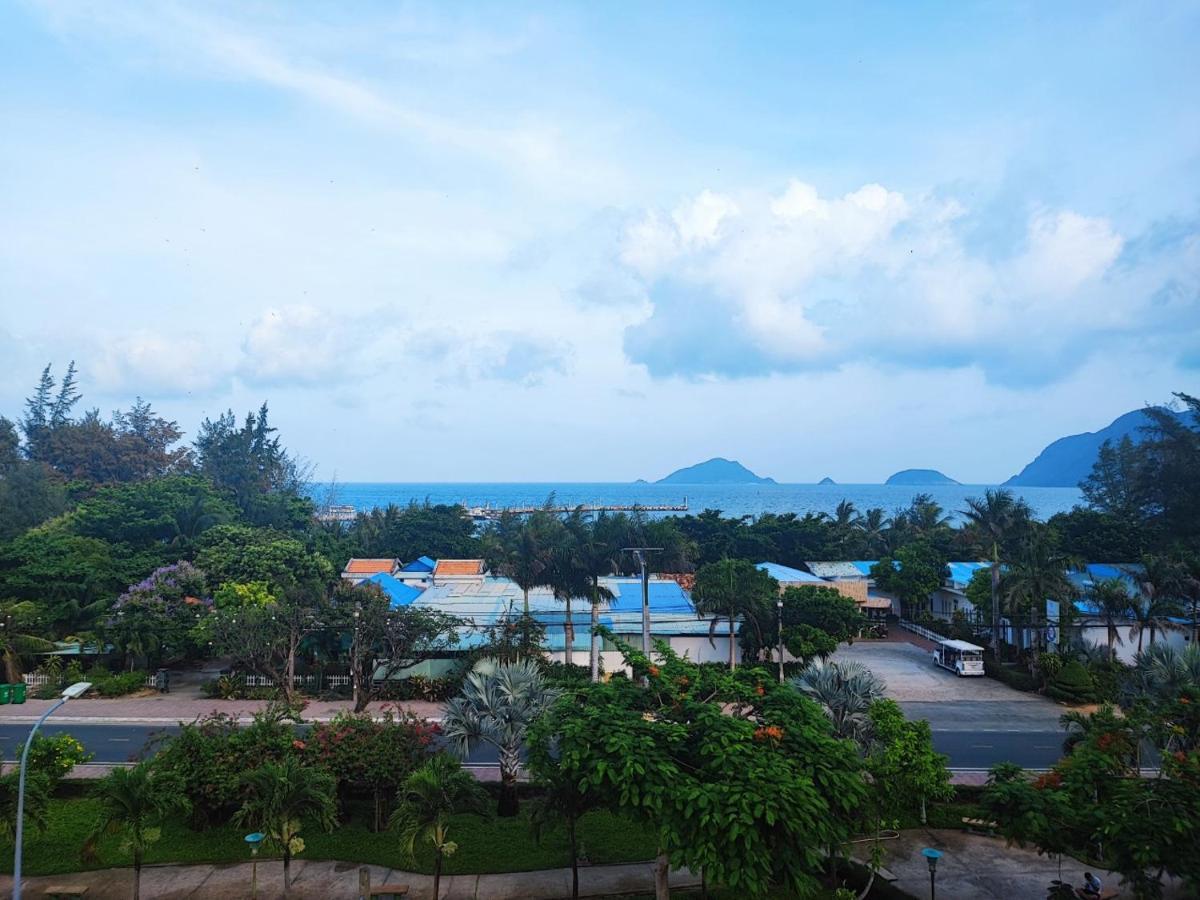 Hoang Anh Con Dao Hotel Chi Khu Co Ong Exterior photo