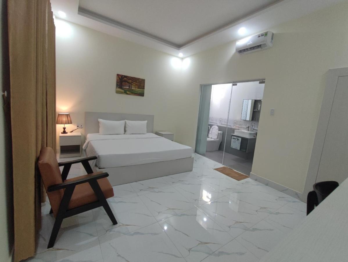 Hoang Anh Con Dao Hotel Chi Khu Co Ong Exterior photo