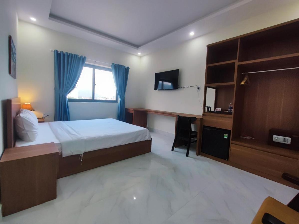 Hoang Anh Con Dao Hotel Chi Khu Co Ong Exterior photo