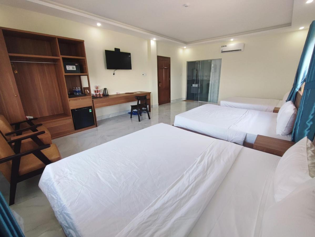 Hoang Anh Con Dao Hotel Chi Khu Co Ong Exterior photo