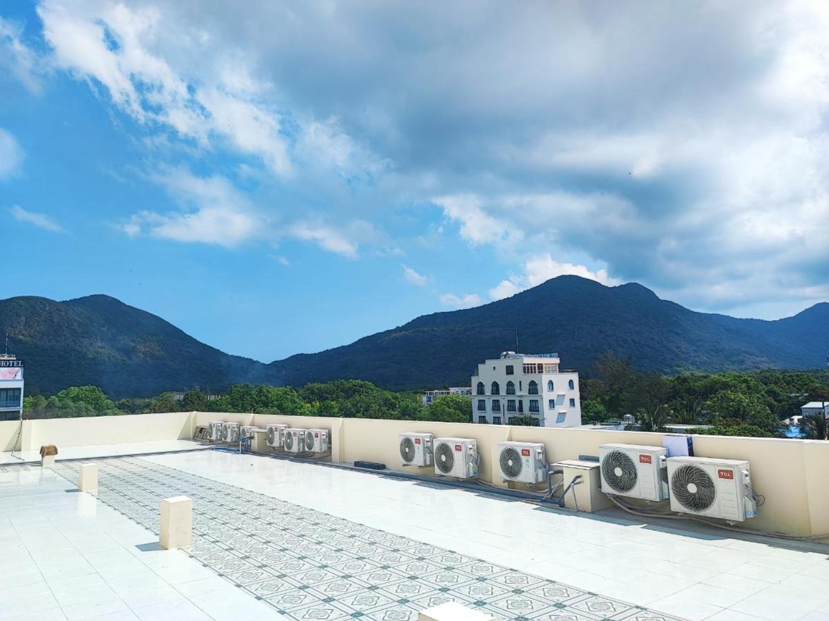Hoang Anh Con Dao Hotel Chi Khu Co Ong Exterior photo