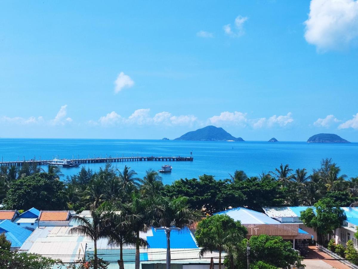 Hoang Anh Con Dao Hotel Chi Khu Co Ong Exterior photo