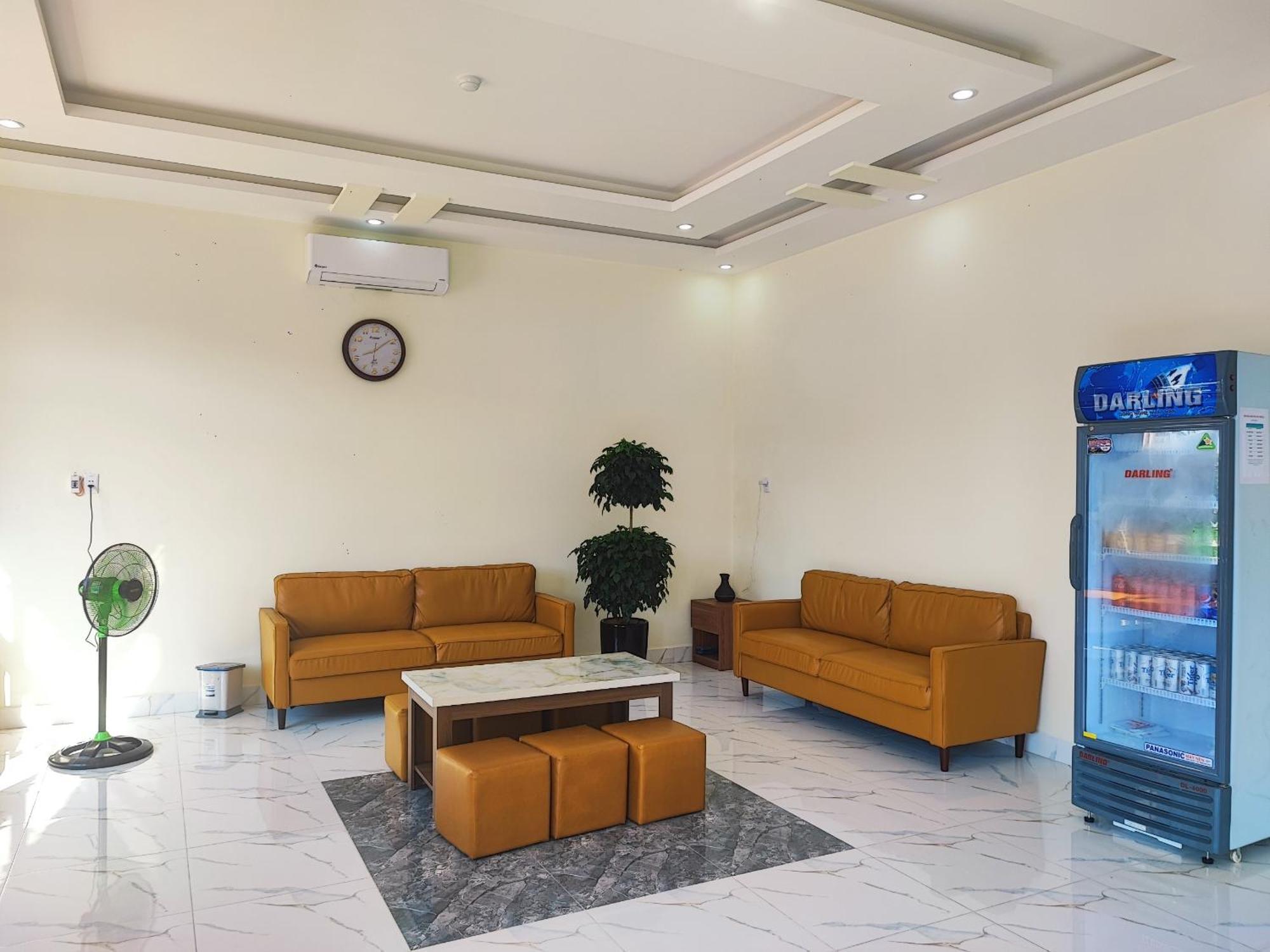 Hoang Anh Con Dao Hotel Chi Khu Co Ong Exterior photo