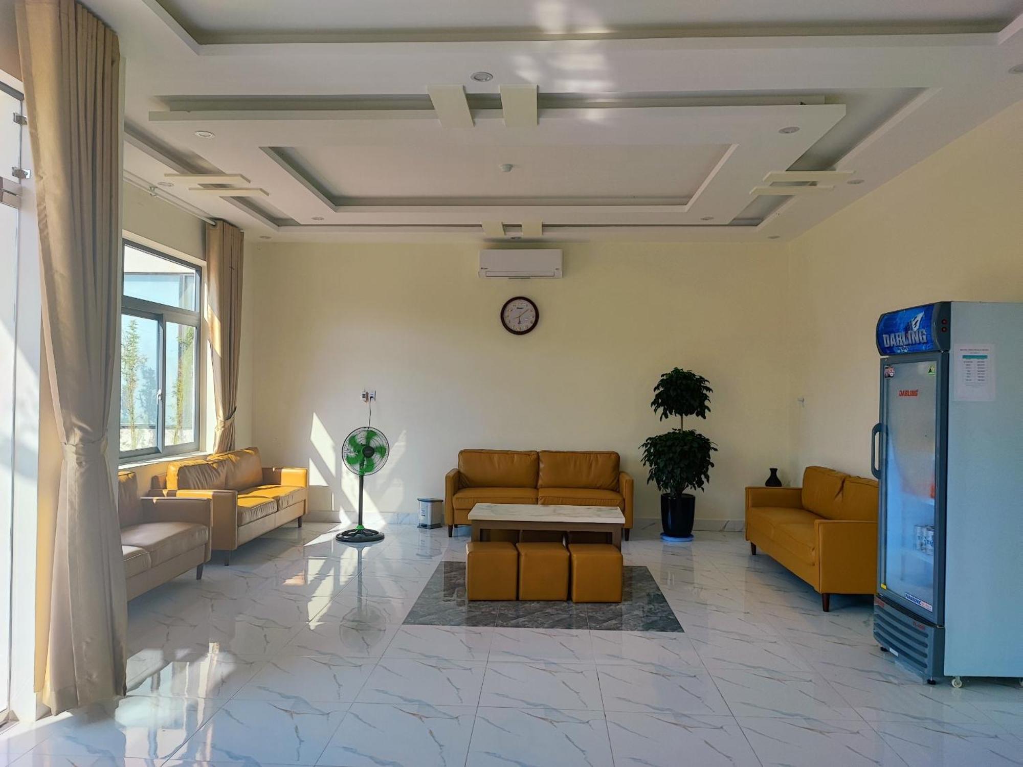 Hoang Anh Con Dao Hotel Chi Khu Co Ong Exterior photo