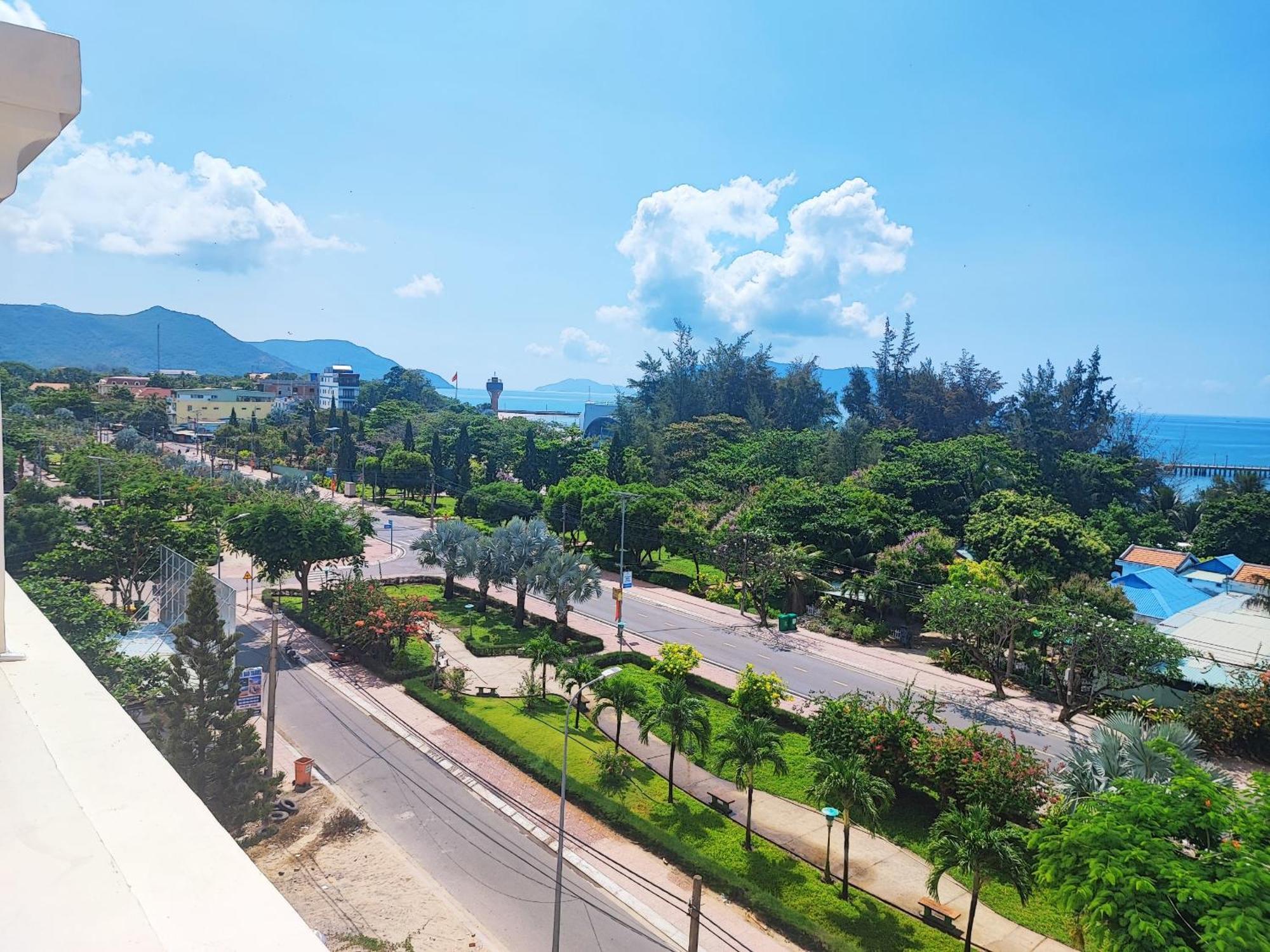 Hoang Anh Con Dao Hotel Chi Khu Co Ong Exterior photo