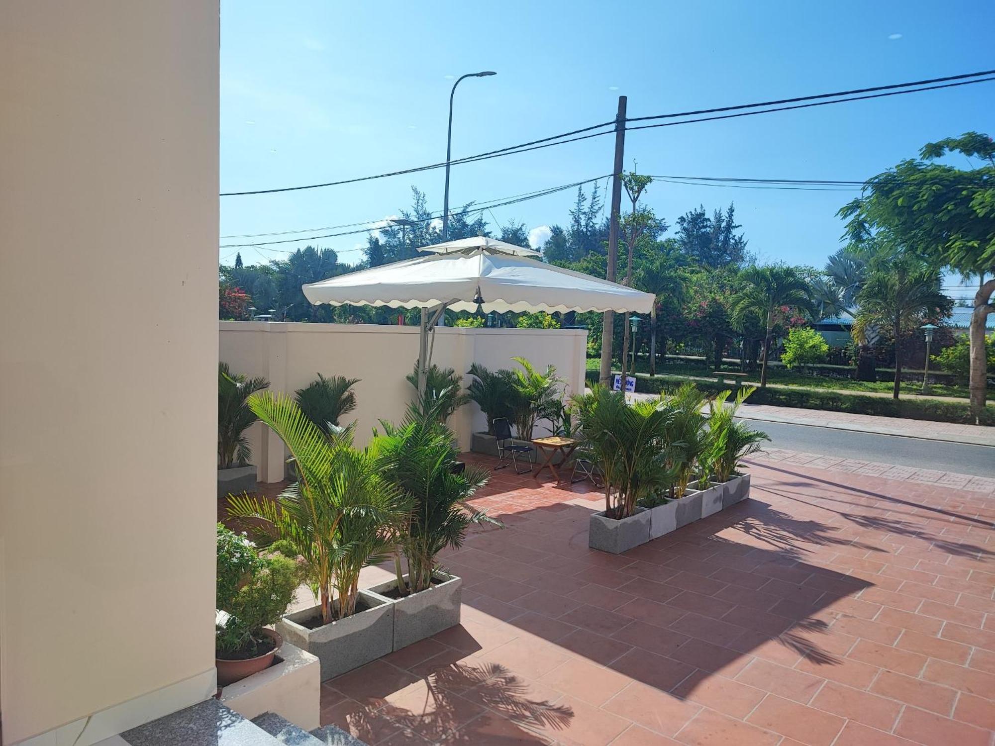Hoang Anh Con Dao Hotel Chi Khu Co Ong Exterior photo